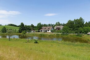 Apartment in a Fantastic Location Just 20 m From Lake Boruja in Rekowo