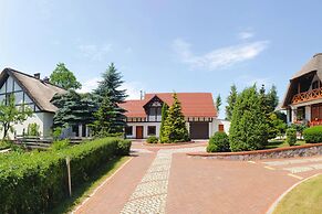 Apartment in a Fantastic Location Just 20 m From Lake Boruja in Rekowo