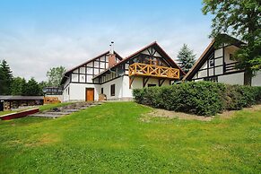 Apartment in a Fantastic Location Just 20 m From Lake Boruja in Rekowo