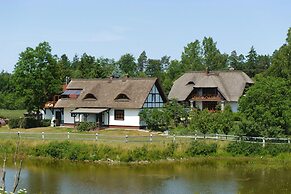 Apartment in a Fantastic Location Just 20 m From Lake Boruja in Rekowo