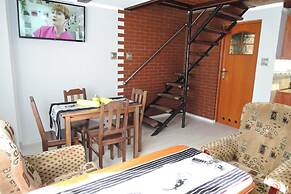 Holiday Home Stepniczka