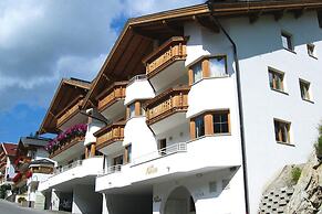 Apartment in St. Anton am Arlberg With Balcony