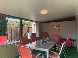 Holiday Home in Walkenried With Sauna