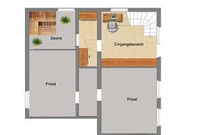 Holiday Home in Walkenried With Sauna