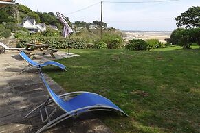 Holiday Home in Barneville Carteret Near Beach