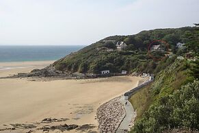 Holiday Home in Barneville Carteret Near Beach