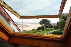 Holiday Home in Barneville Carteret Near Beach