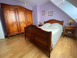 Pretty Terraced House Near the Beach, Damgan