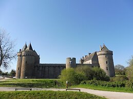 Pretty Terraced House Near the Beach, Damgan