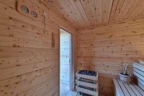 House With Terrace, Pool, Sauna, Whirlpool, Rewal