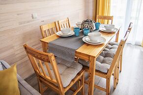 House With Terrace, Pool, Sauna, Whirlpool, Rewal