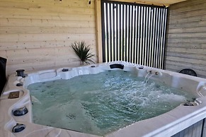 House With Terrace, Pool, Sauna, Whirlpool, Rewal