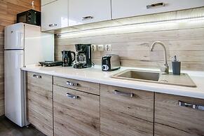 House With Terrace, Pool, Sauna, Whirlpool, Rewal