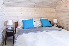 House With Terrace, Pool, Sauna, Whirlpool, Rewal