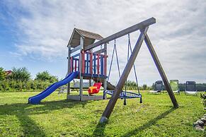 House With Terrace, Pool, Sauna, Whirlpool, Rewal