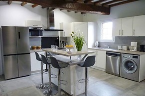 Semi-detached House, Rieux - 8 Pers
