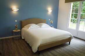 Semi-detached House, Rieux - 8 Pers