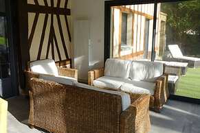 Semi-detached House, Rieux - 8 Pers
