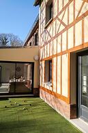 Semi-detached House, Rieux - 8 Pers