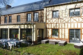 Semi-detached House, Rieux - 8 Pers