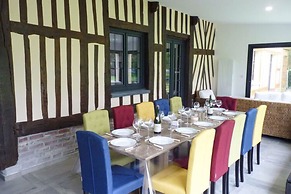 Semi-detached House, Rieux - 8 Pers