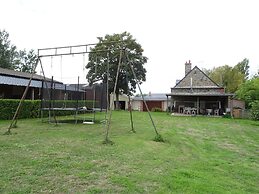 Charming Cottage on Idyllic Property, Near the Beach, Denneville