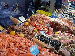 Charming Cottage on Idyllic Property, Near the Beach, Denneville