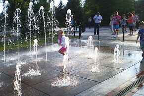 Apartment in ?winouj?cie With Garden