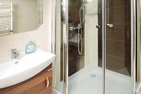 Apartment in ?winouj?cie With Garden