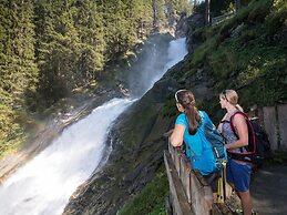 Apartment in Krimml With Balcony