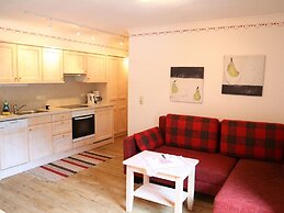 Apartment in Krimml With Balcony