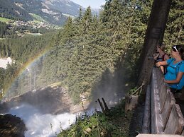 Apartment in Krimml With Balcony