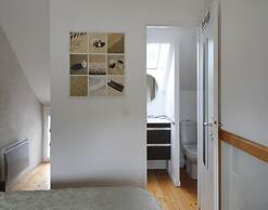 Terraced House, St Gildas de Rhuys