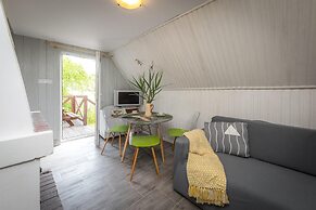 Two-storey Holiday House by the Lake, Klepnica