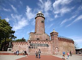 Apartment in Kolobrzeg With Parking Space