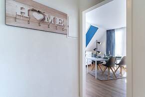 Ferienwohnung in St.peter-ording