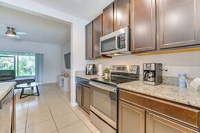 12 Mi to Disney Parks: Townhome w/ Pool Access!