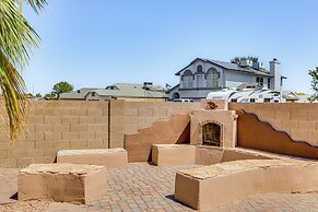 Glendale Gem: Outdoor Pool Table & Kitchen!