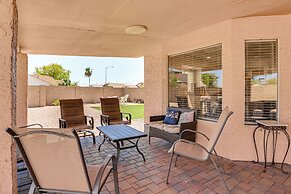 Glendale Gem: Outdoor Pool Table & Kitchen!