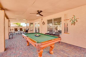 Glendale Gem: Outdoor Pool Table & Kitchen!