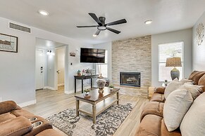 Glendale Gem: Outdoor Pool Table & Kitchen!