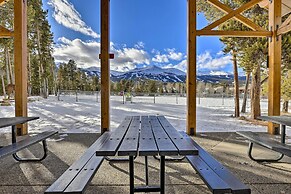 Near Hiking: Renovated Breck Condo w/ Tennis Court