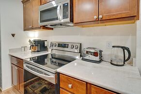 Near Hiking: Renovated Breck Condo w/ Tennis Court