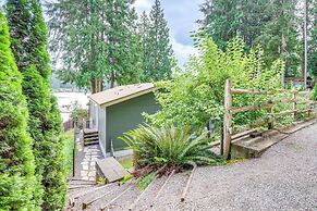 Lakefront Snohomish Home ~ 13 Mi to Historic Dtwn