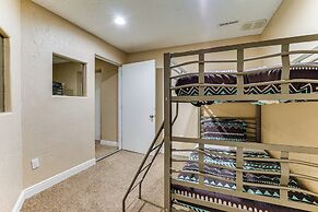 Sprawling Utah Mansion w/ Private Hot Tub & Sauna
