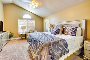 Sprawling Utah Mansion w/ Private Hot Tub & Sauna