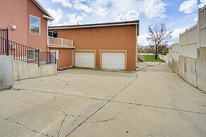 Sprawling Utah Mansion w/ Private Hot Tub & Sauna
