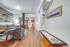Cabin w/ Hot Tub, Deck & Mtn Views in Westcliffe!