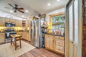 Cabin w/ Hot Tub, Deck & Mtn Views in Westcliffe!