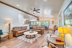 Cabin w/ Hot Tub, Deck & Mtn Views in Westcliffe!